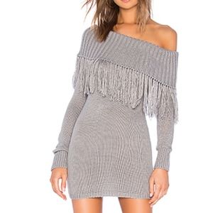 House of Harlow 1960xREVOLVE Capulet Sweater Dress